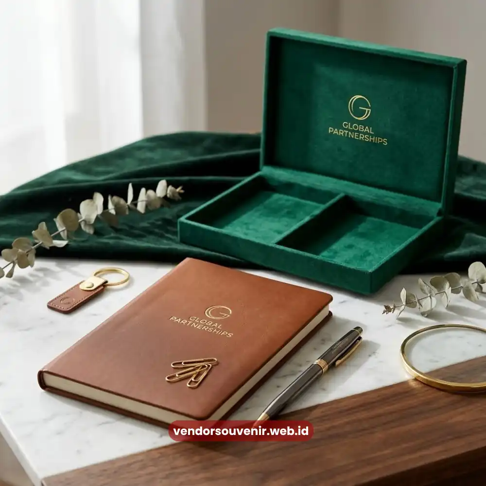 Executive Luxury Gift Set Details