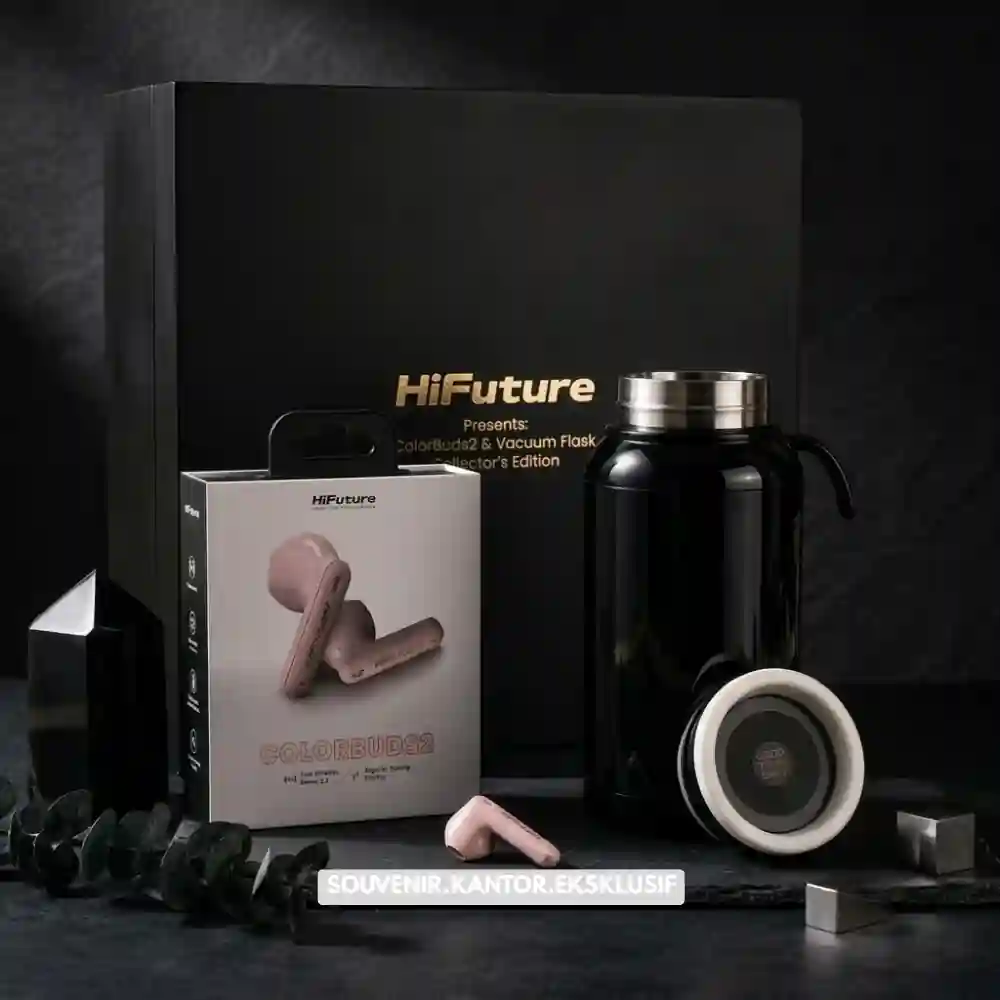 Hampers Premium Gadget Flatlay
