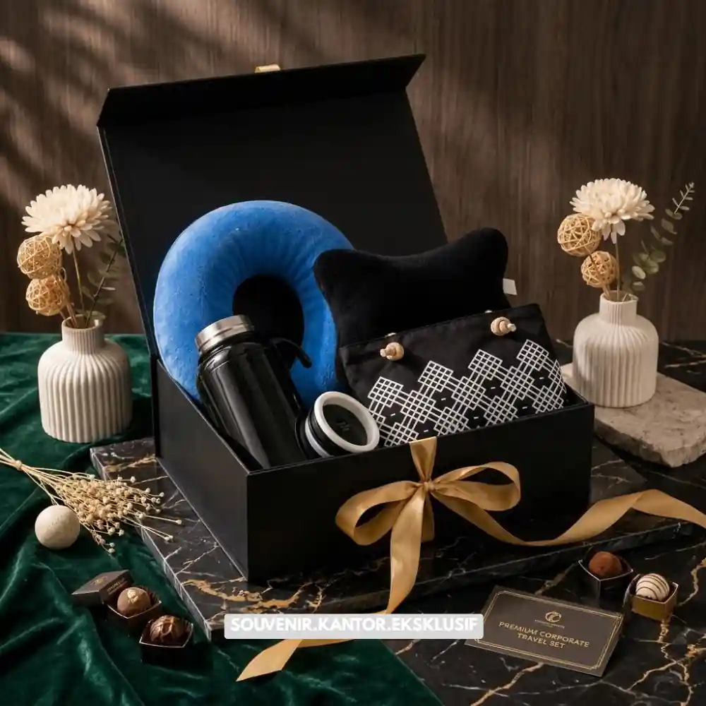 Corporate Gift Box, Solusi Hadiah Korporat yang Meninggalkan Kesan Profesional