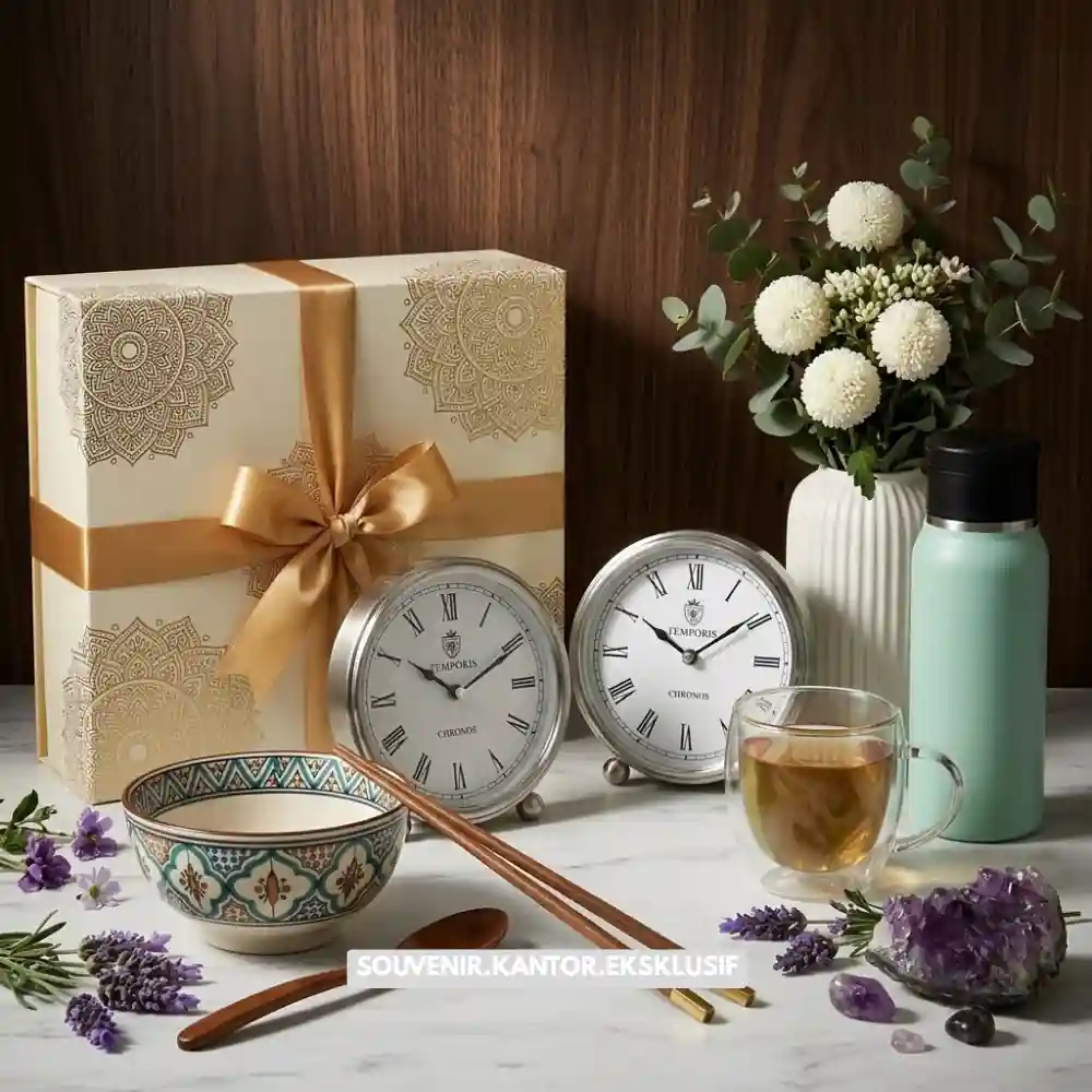 Premium Corporate Gift Dining Set