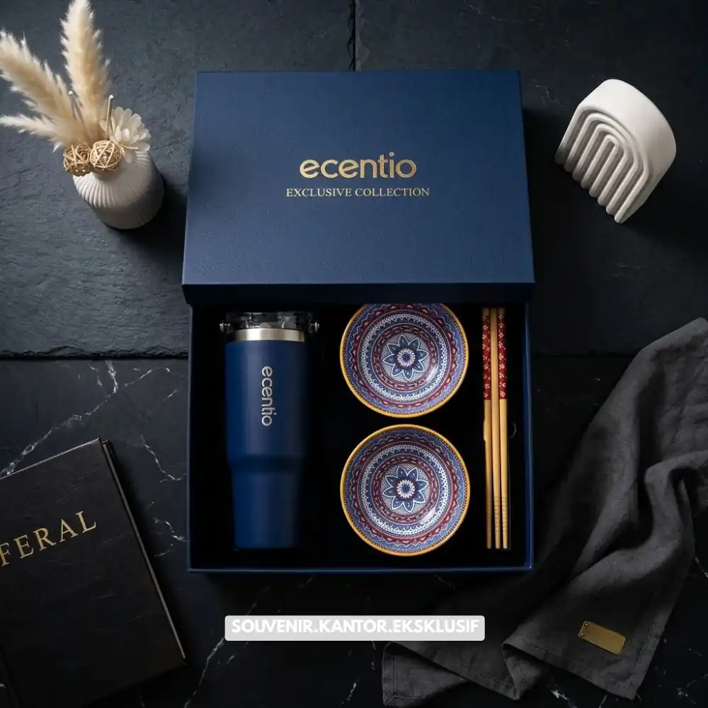 Premium Souvenir Set