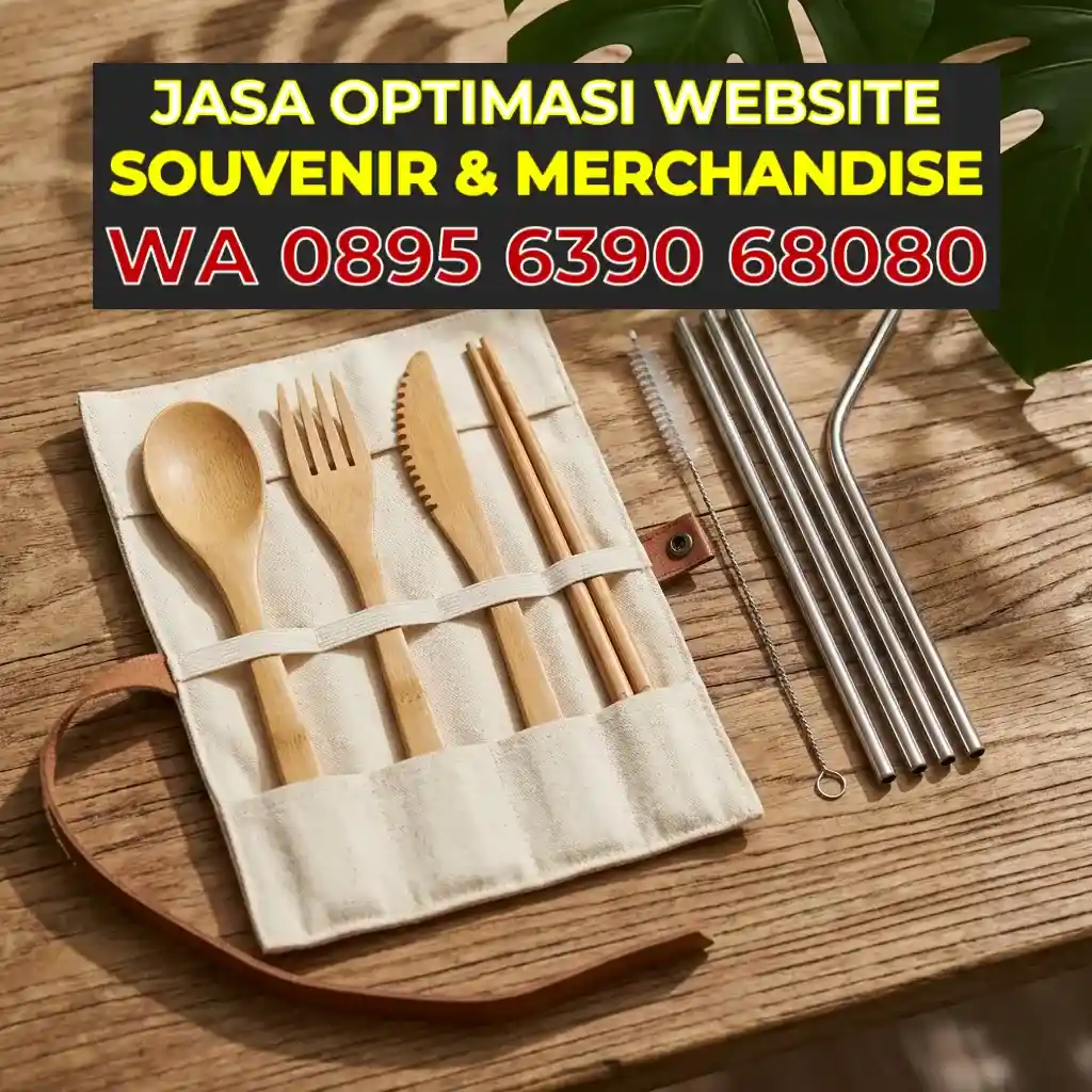 Alat Makan Kayu