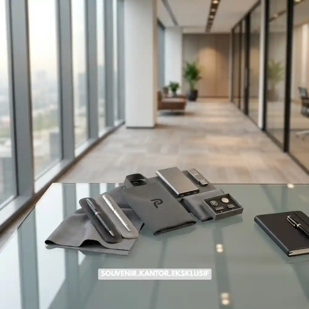 Branded Merchandise Items untuk Corporate Gift