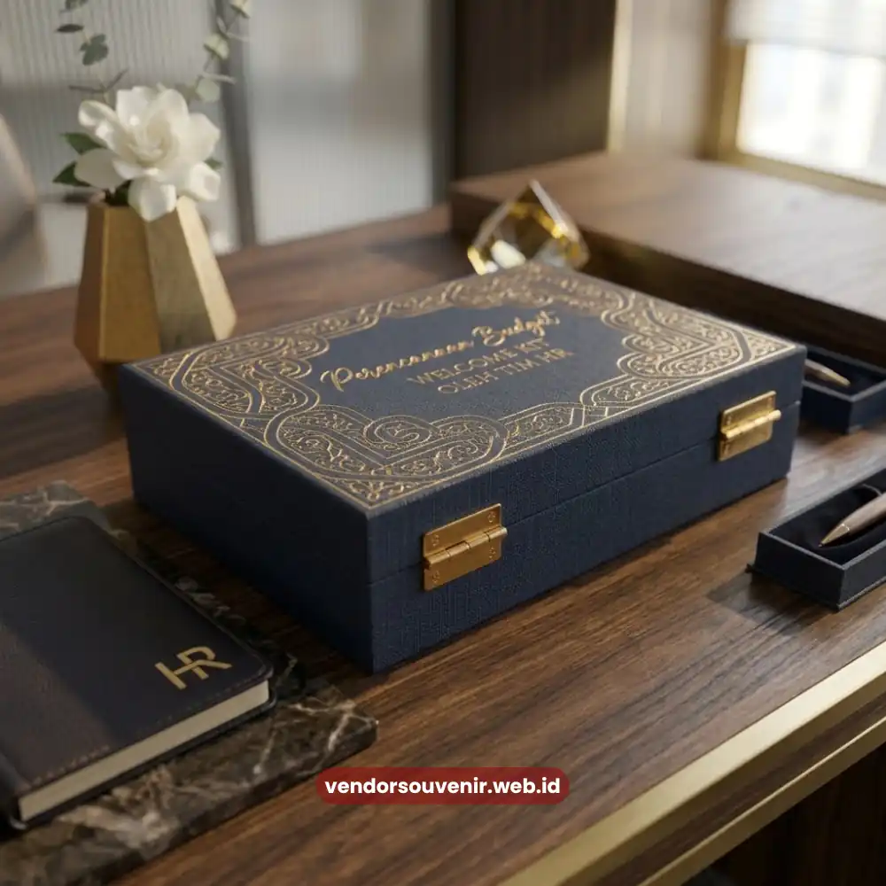 Harga Welcome Pack Kantor dan Faktor yang Memengaruhinya