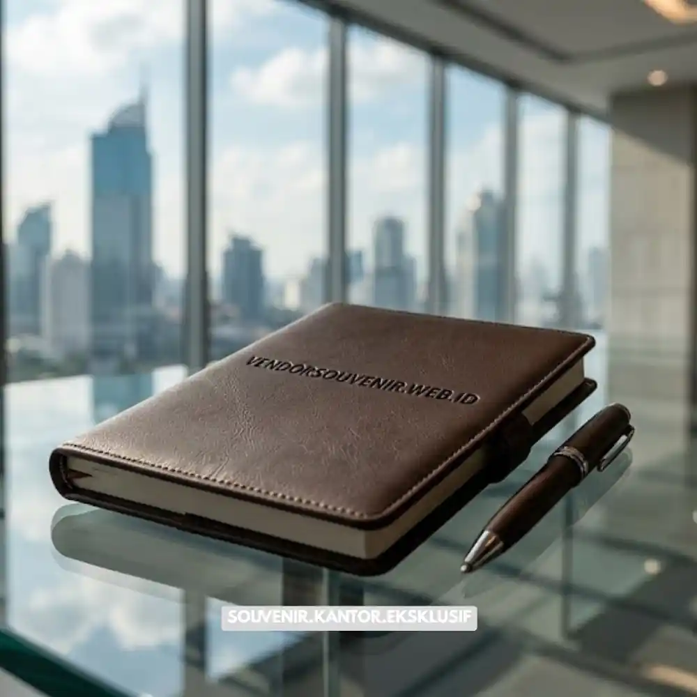 Set Hadiah Perusahaan Premium untuk Klien dan Karyawan