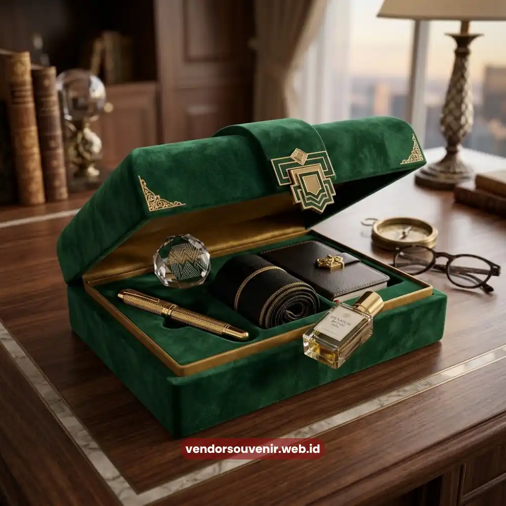 Custom Branding Welcome Kit, Strategi Perkuat Citra Perusahaan Anda