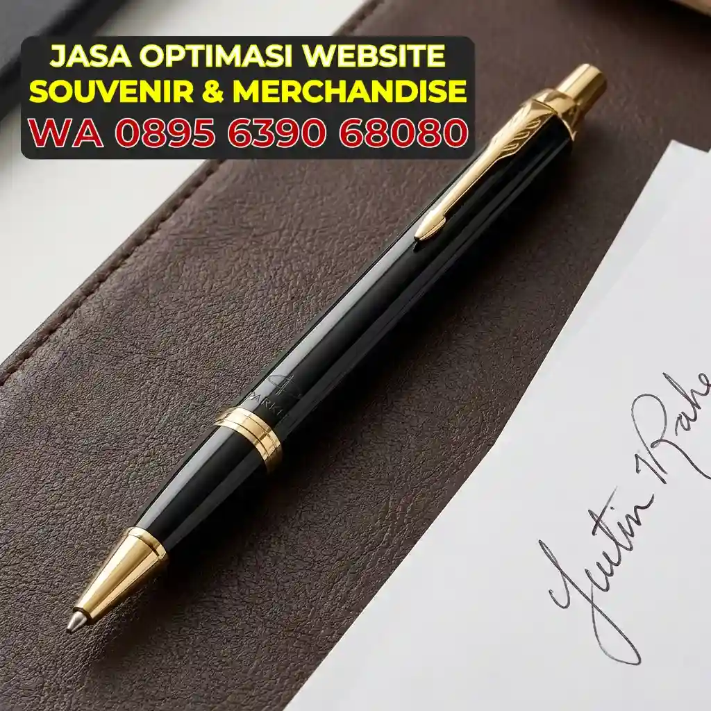 Signature Metal Pen