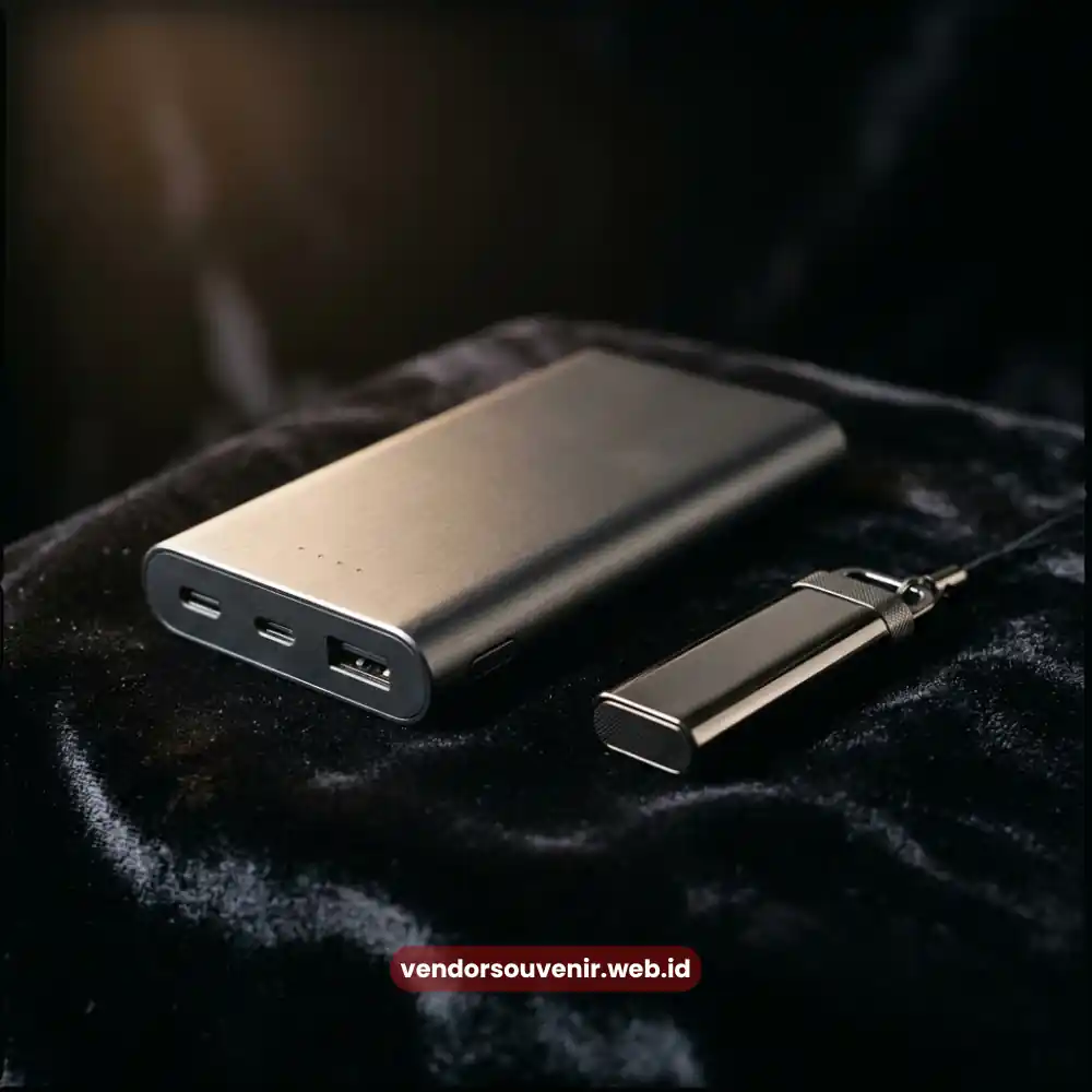 Souvenir Teknologi Kantor Palembang, Pilihan Gadget Korporat