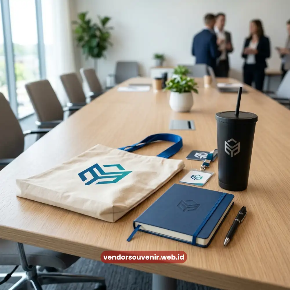 Goodie Bag Seminar Kantor, Kesan Pertama yang Membekas di Benak Peserta
