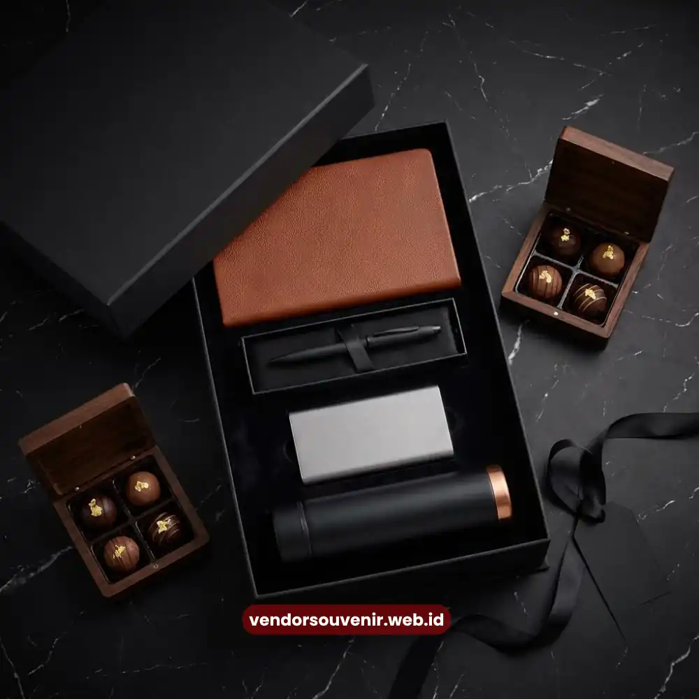 Paket Seminar Kit Premium