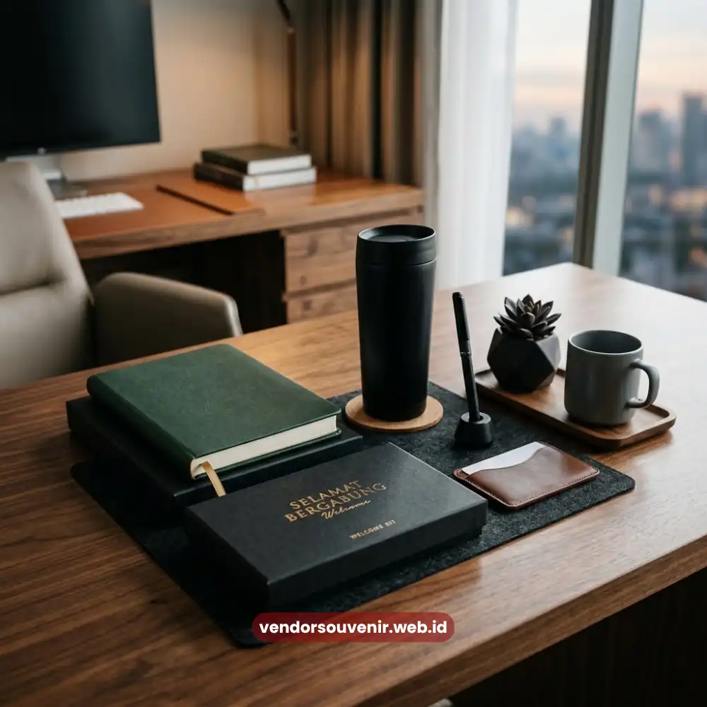 Paket Sambutan Onboarding Perusahaan