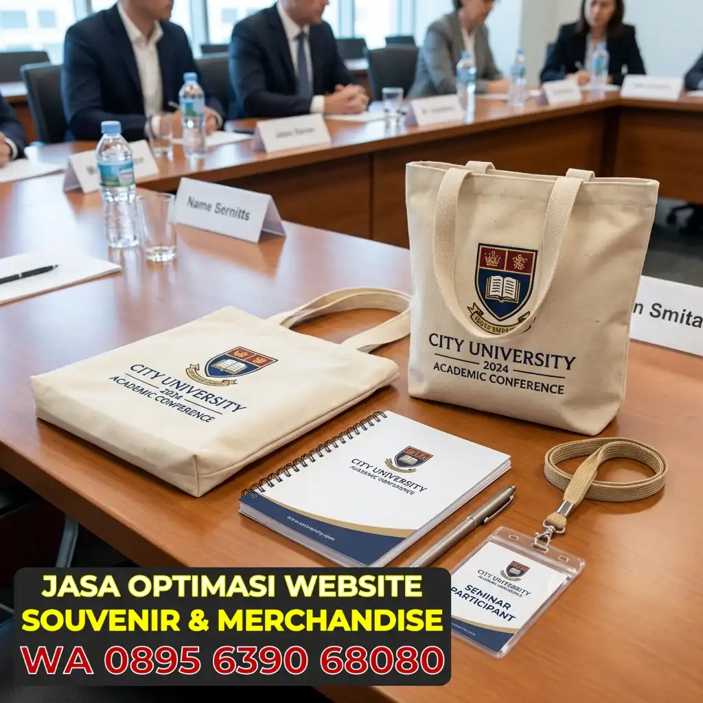 Paket Seminar Kit Kampus: Solusi Cepat & Hemat untuk Panitia Acara