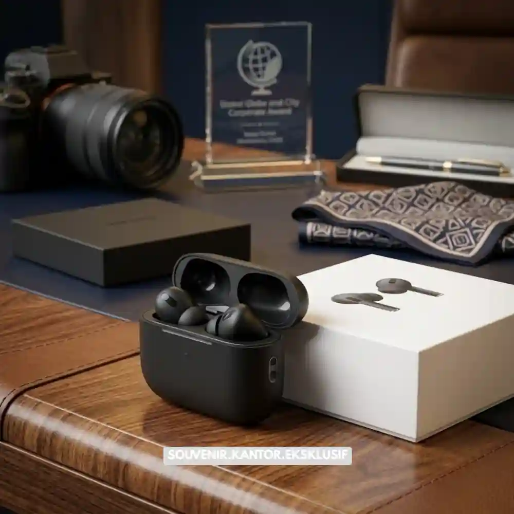 Paket Souvenir Kantor Premium