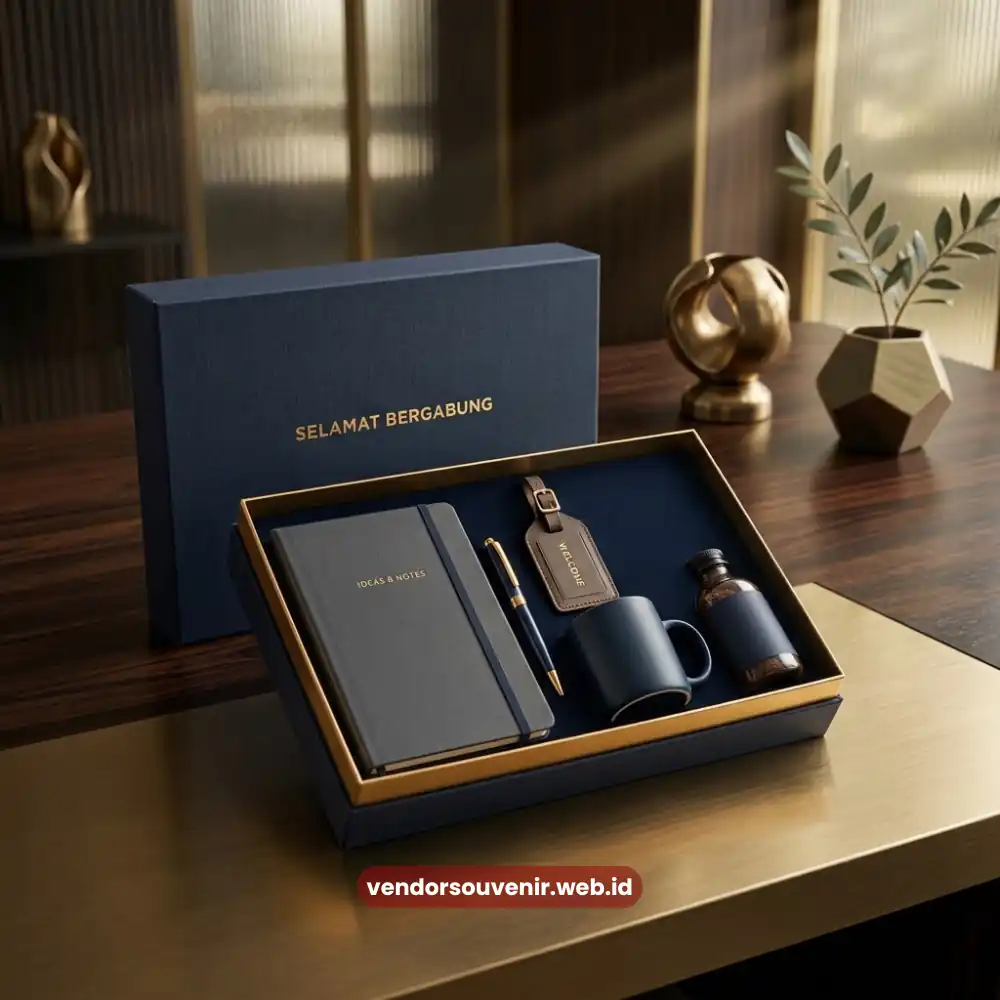 Pentingnya Welcome Pack Kantor untuk Budaya Kerja Positif