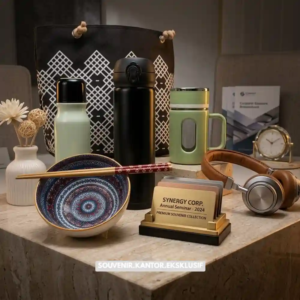Ide Isi dan Budget Corporate Gift Set untuk Bisnis