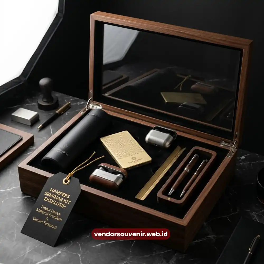 Paket Corporate Gift