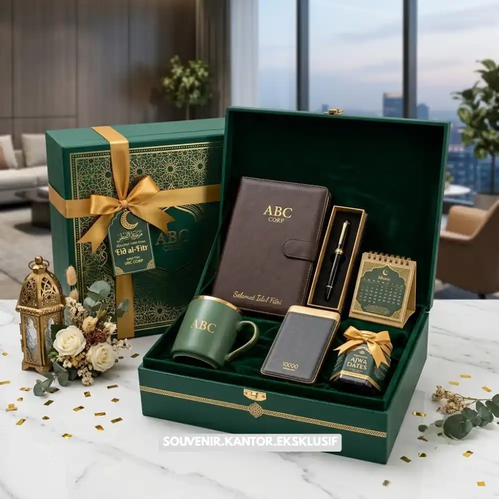 Koleksi Set Hampers Hari Raya Premium