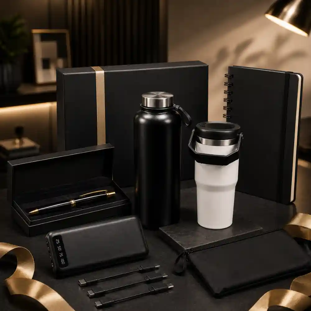 Set Merchandise Eksklusif