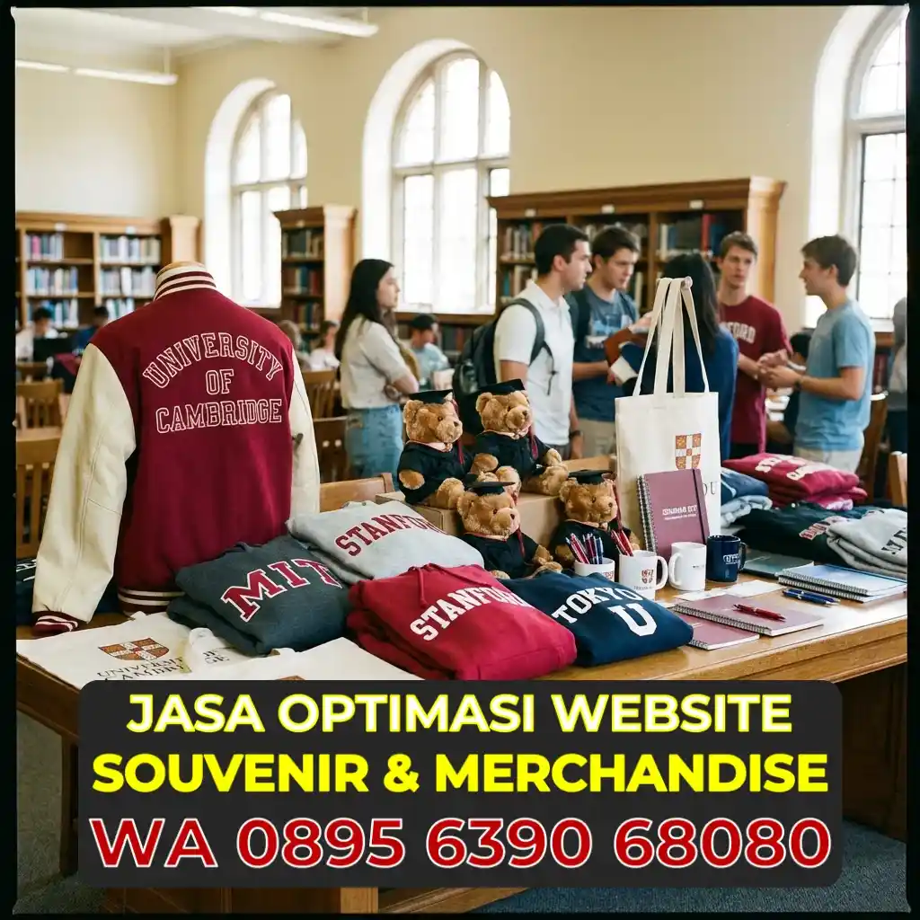 Souvenir Kampus