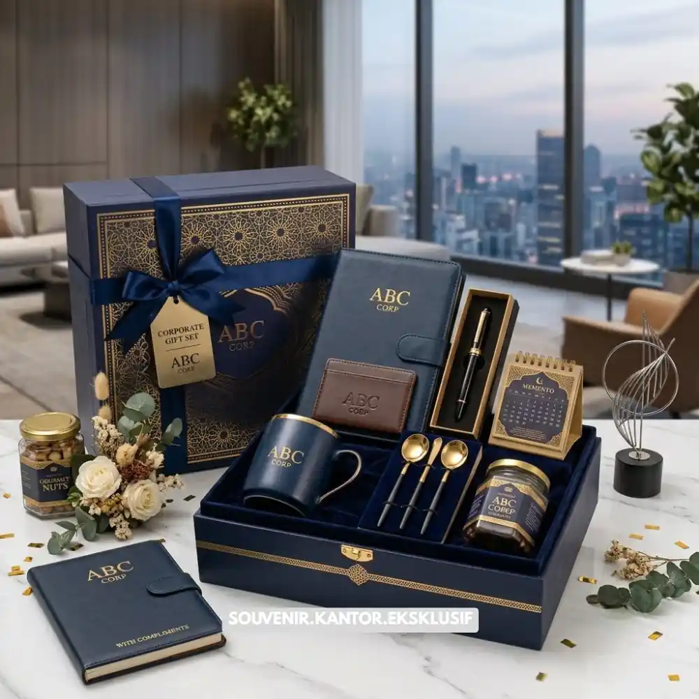 Corporate Gift Package Hari Raya untuk Momen Spesial Perusahaan
