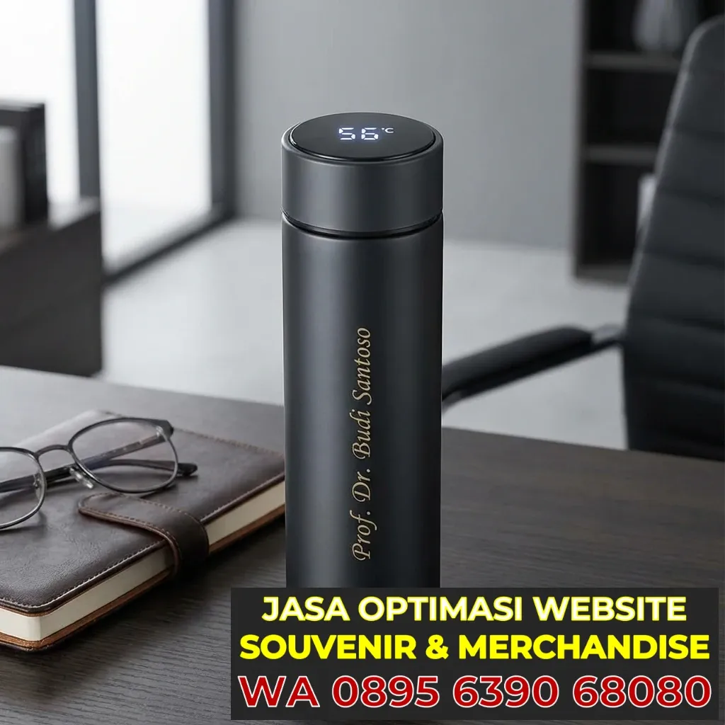 Smart Tumbler LED Custom